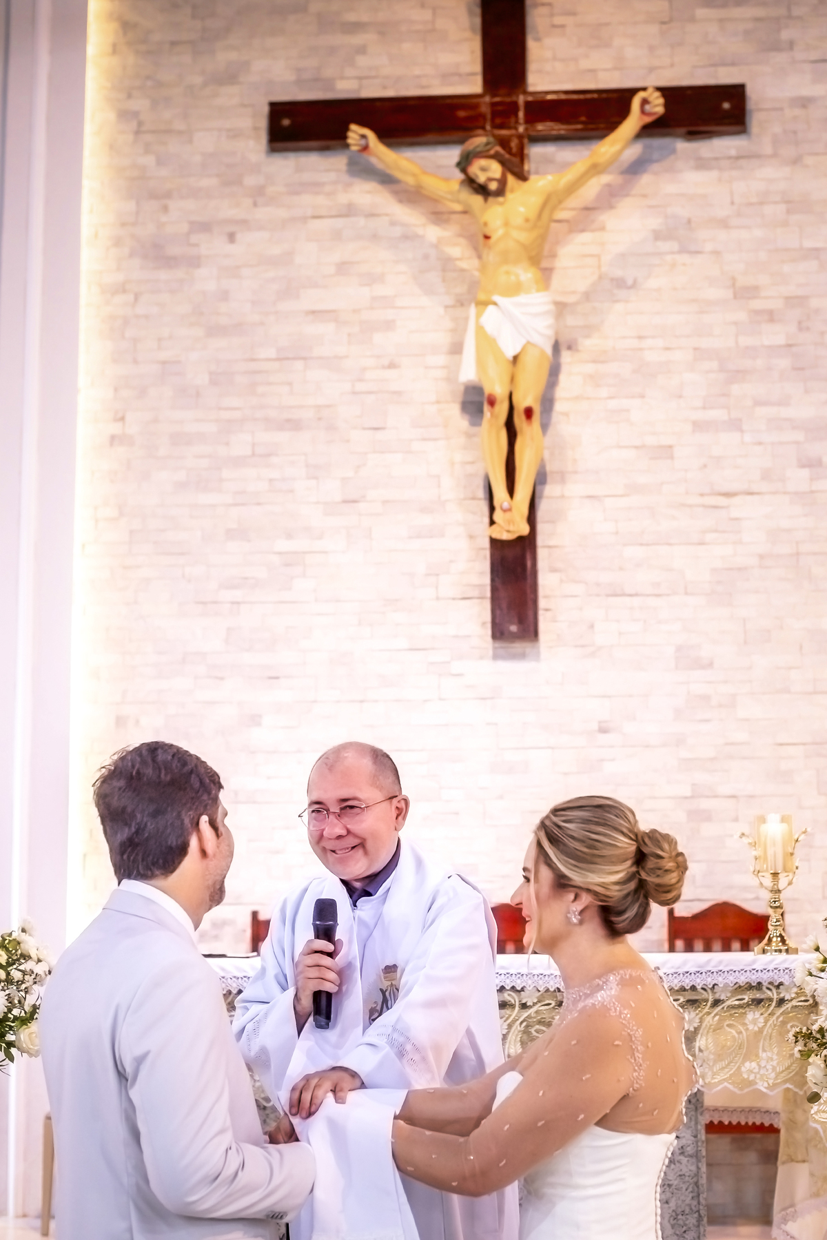 Casamento senadora do Brasil
