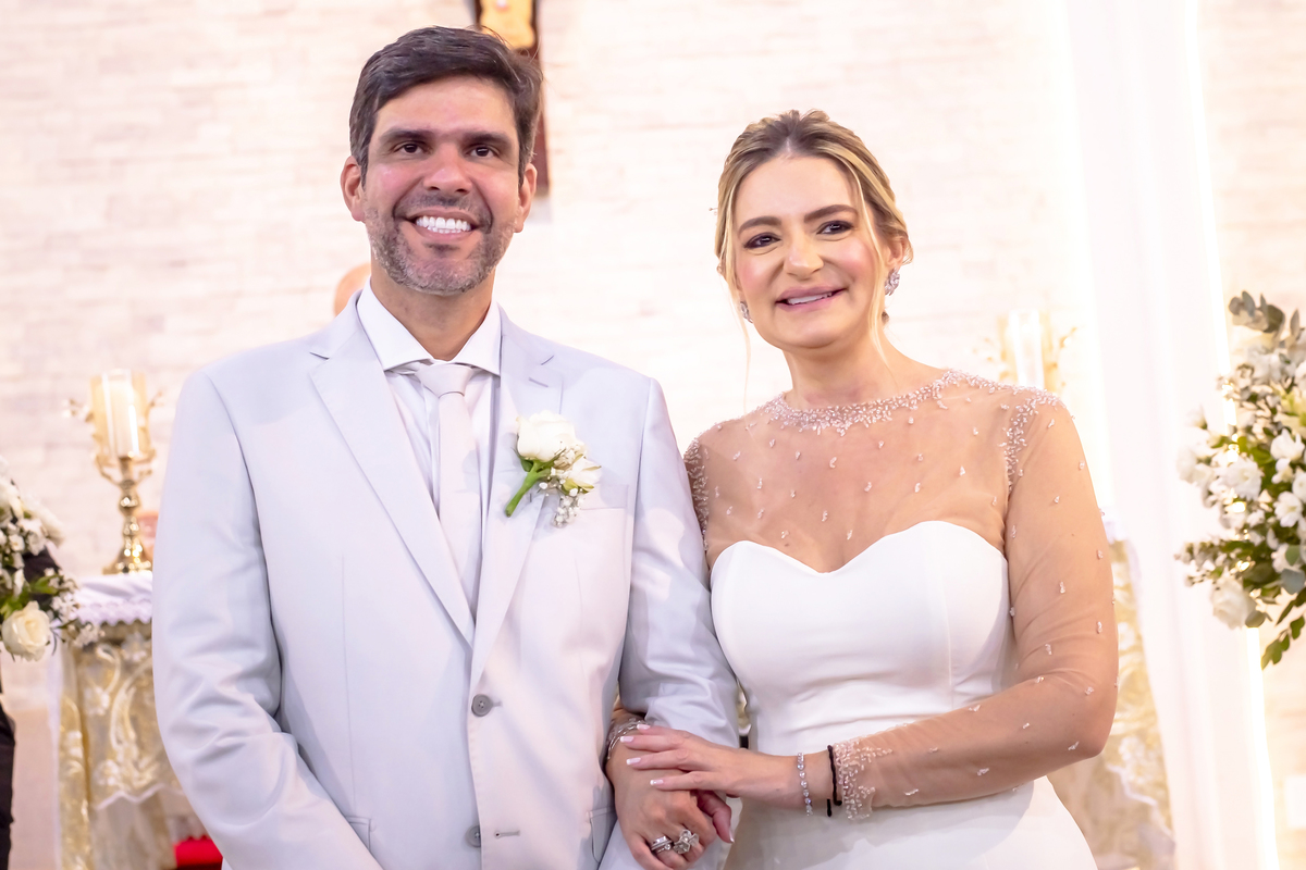 Casamento senadora do Brasil