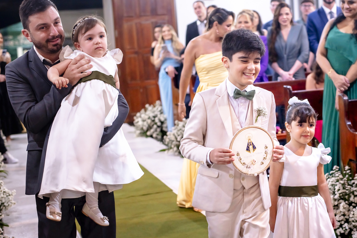 Casamento senadora do Brasil