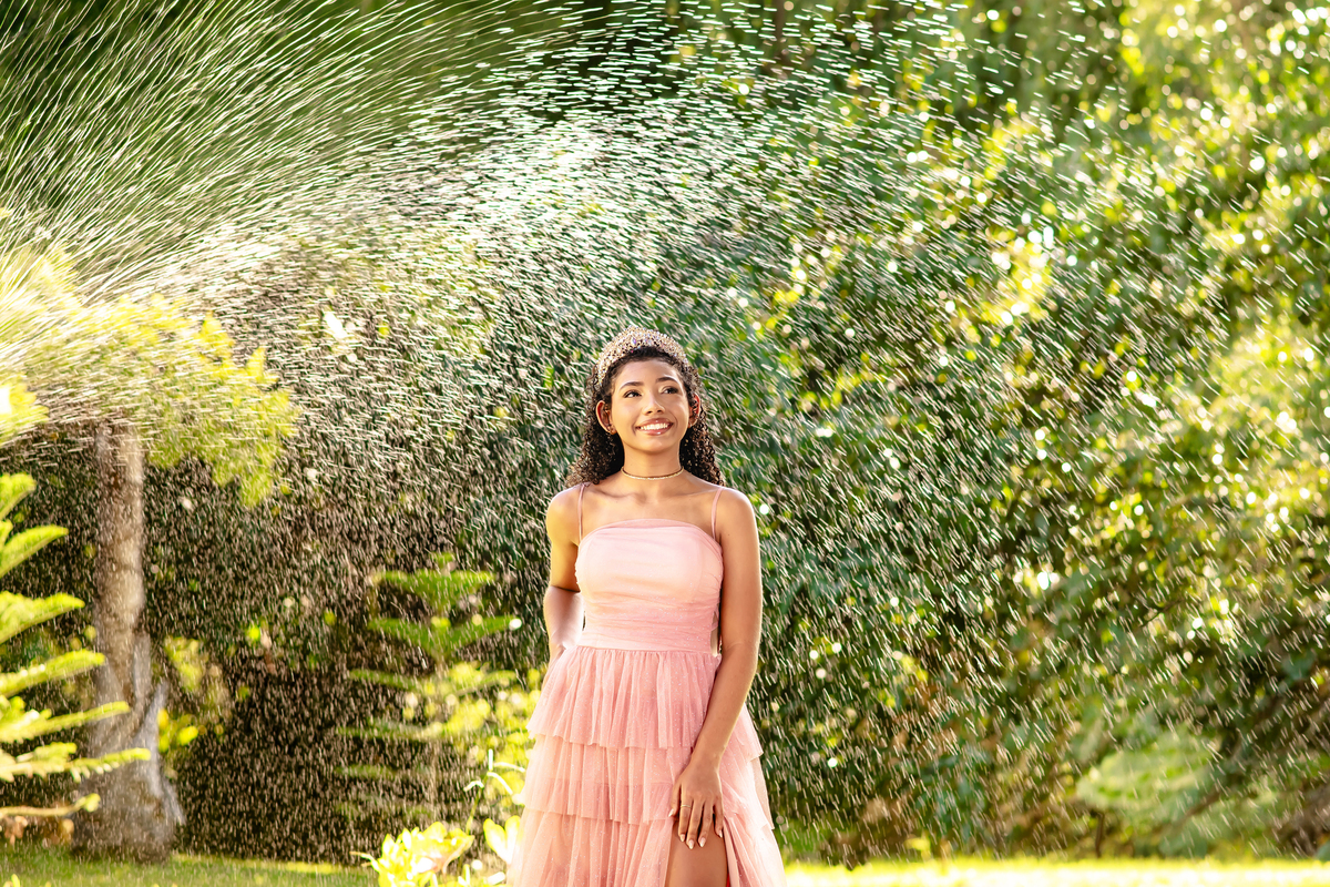 Ensaio fotográfico 15 anos