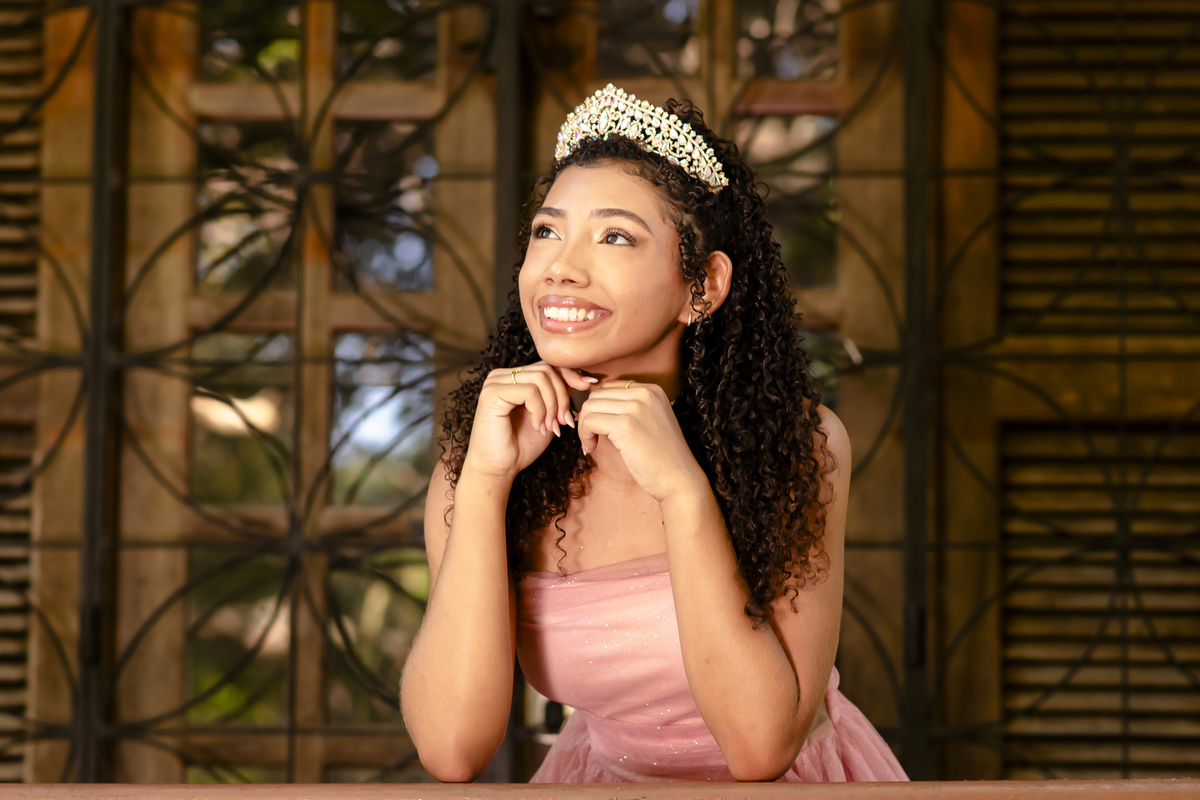 Ensaio fotográfico 15 anos