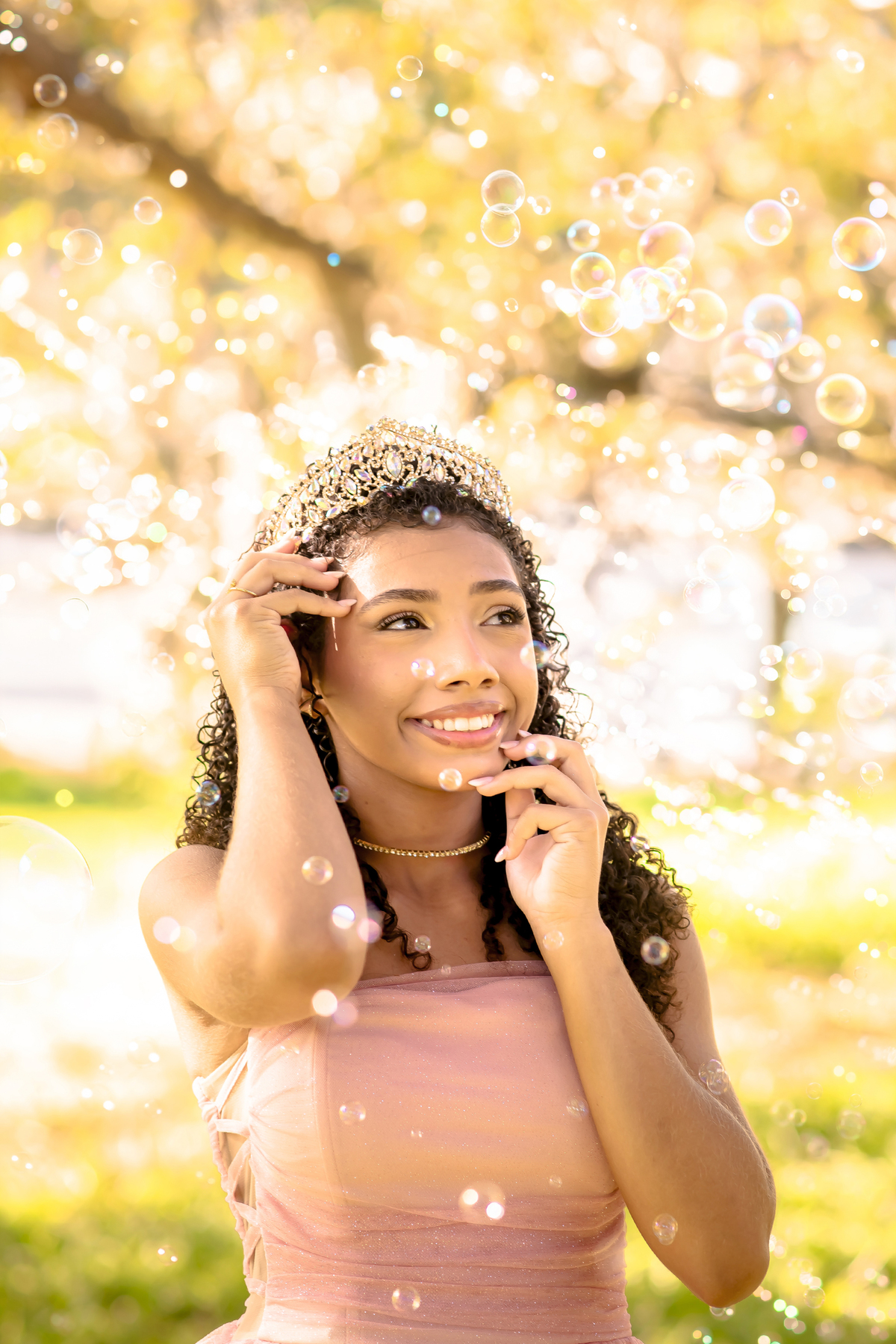 Ensaio fotográfico 15 anos