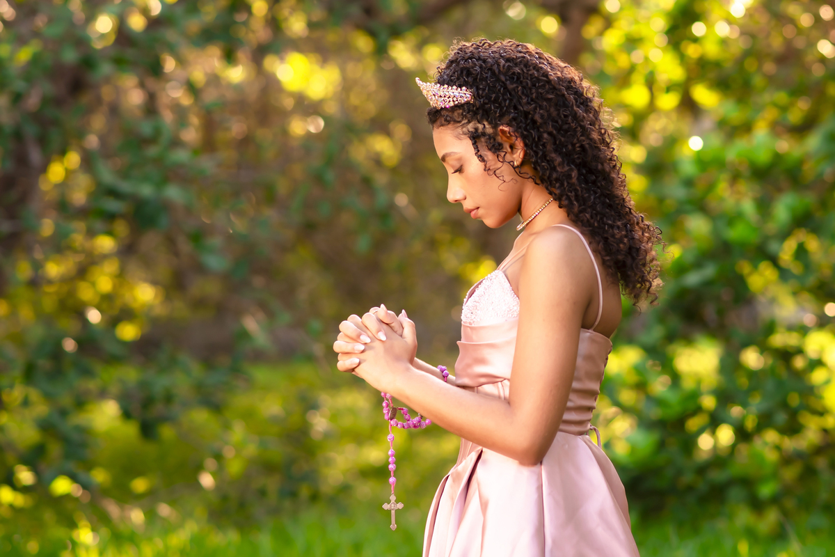 Ensaio fotográfico 15 anos