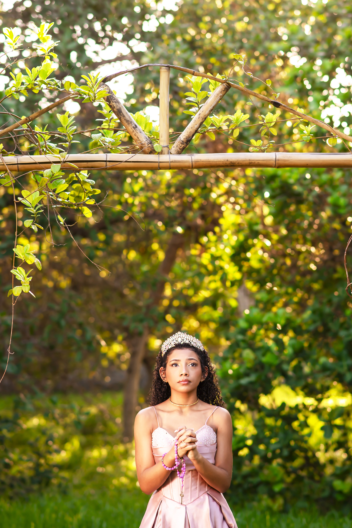 Ensaio fotográfico 15 anos