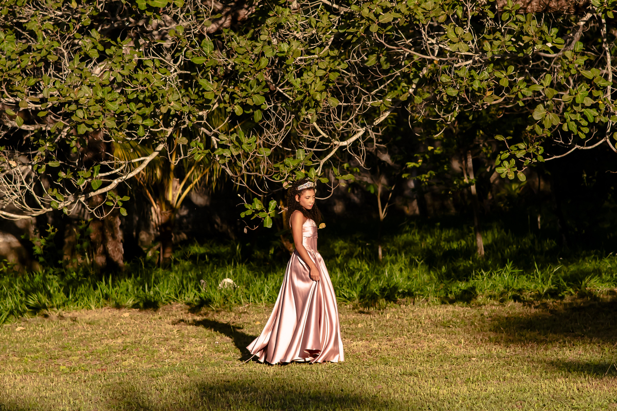 Ensaio fotográfico 15 anos