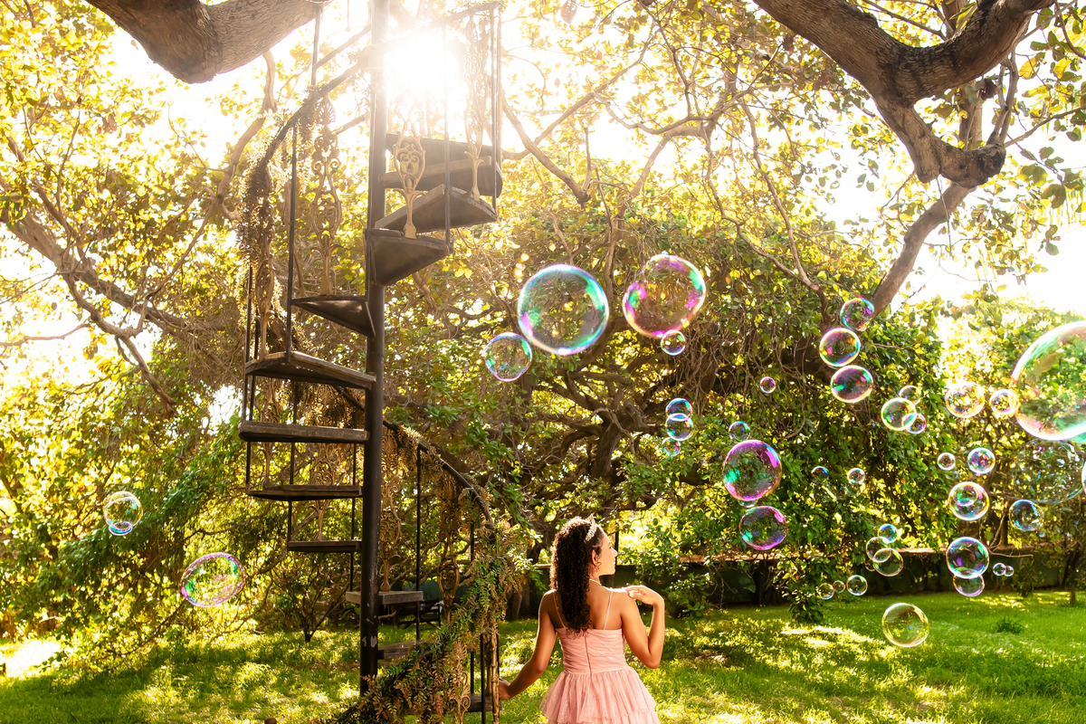 Ensaio fotográfico 15 anos