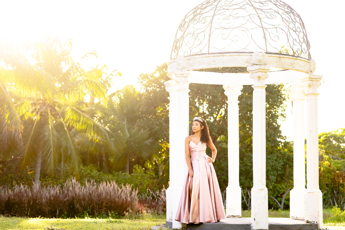 Ensaio fotográfico 15 anos