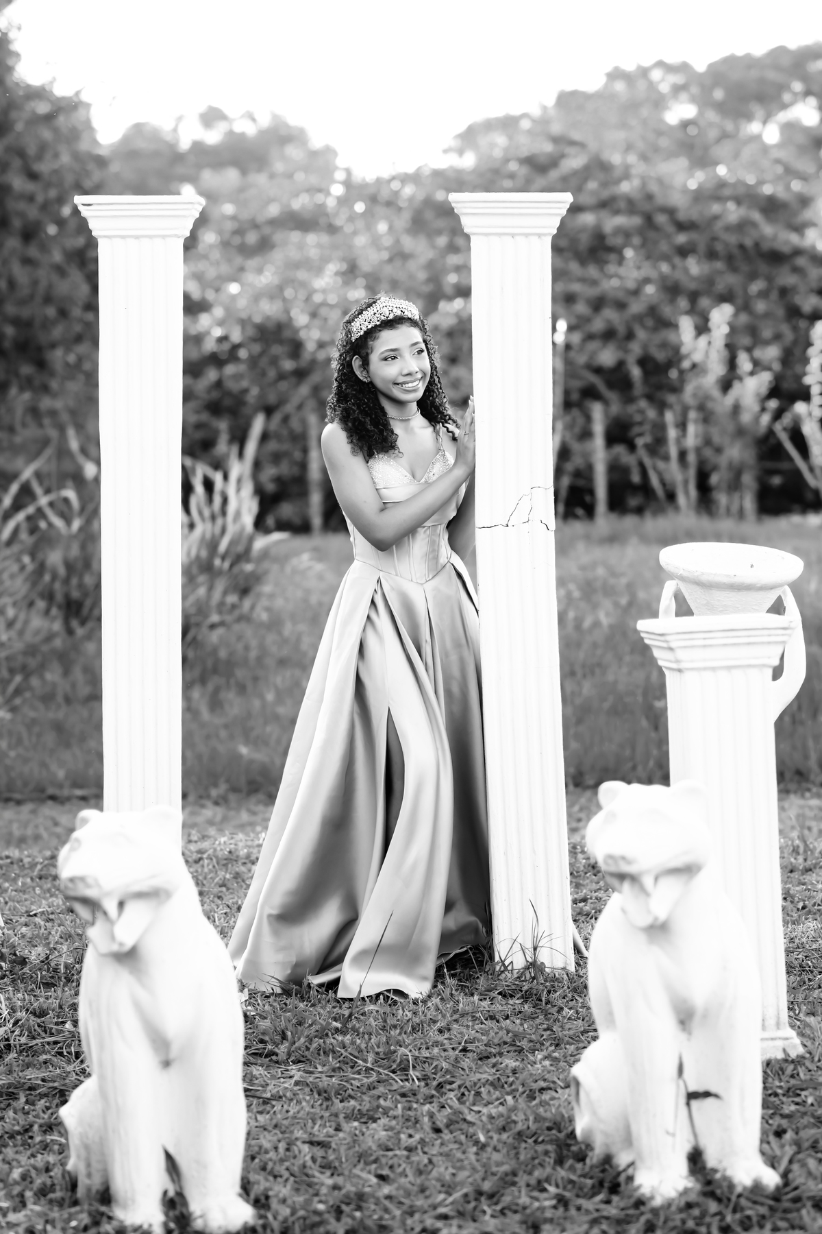 Ensaio fotográfico 15 anos