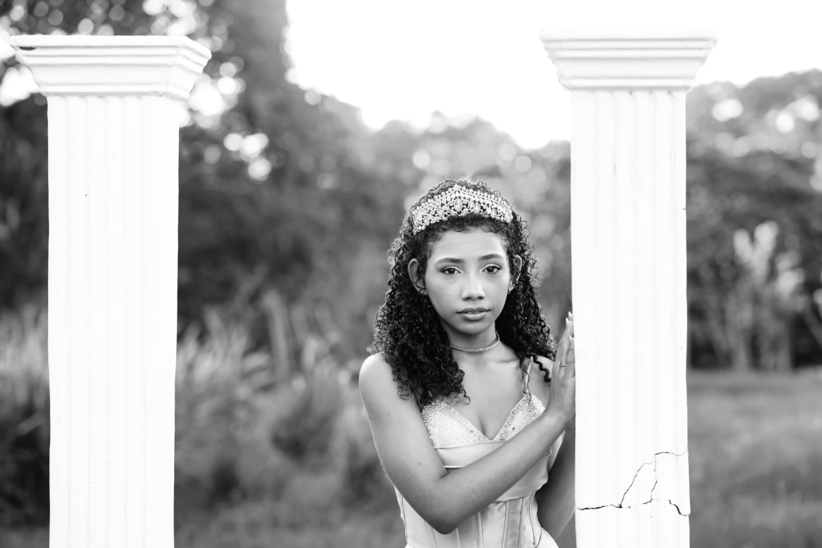 Ensaio fotográfico 15 anos