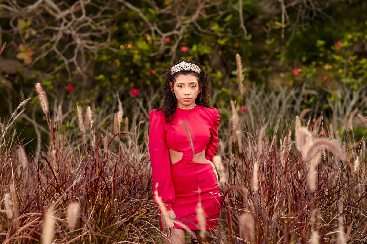 Ensaio fotográfico 15 anos