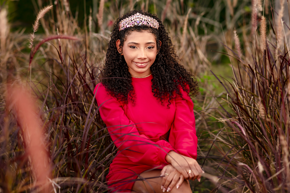 Ensaio fotográfico 15 anos