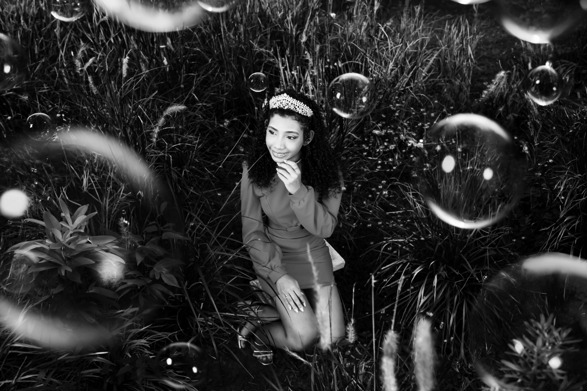 Ensaio fotográfico 15 anos