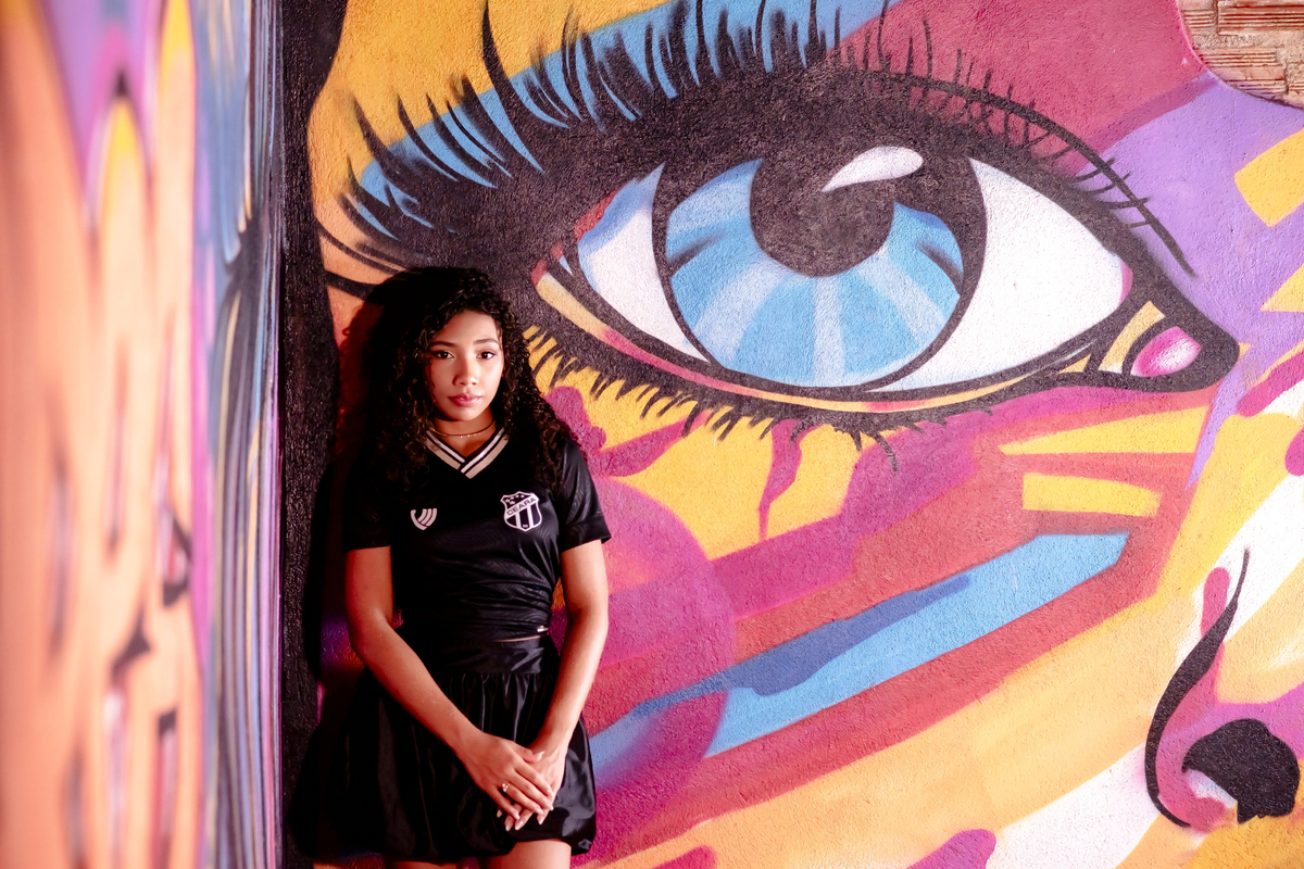 Ensaio fotográfico 15 anos