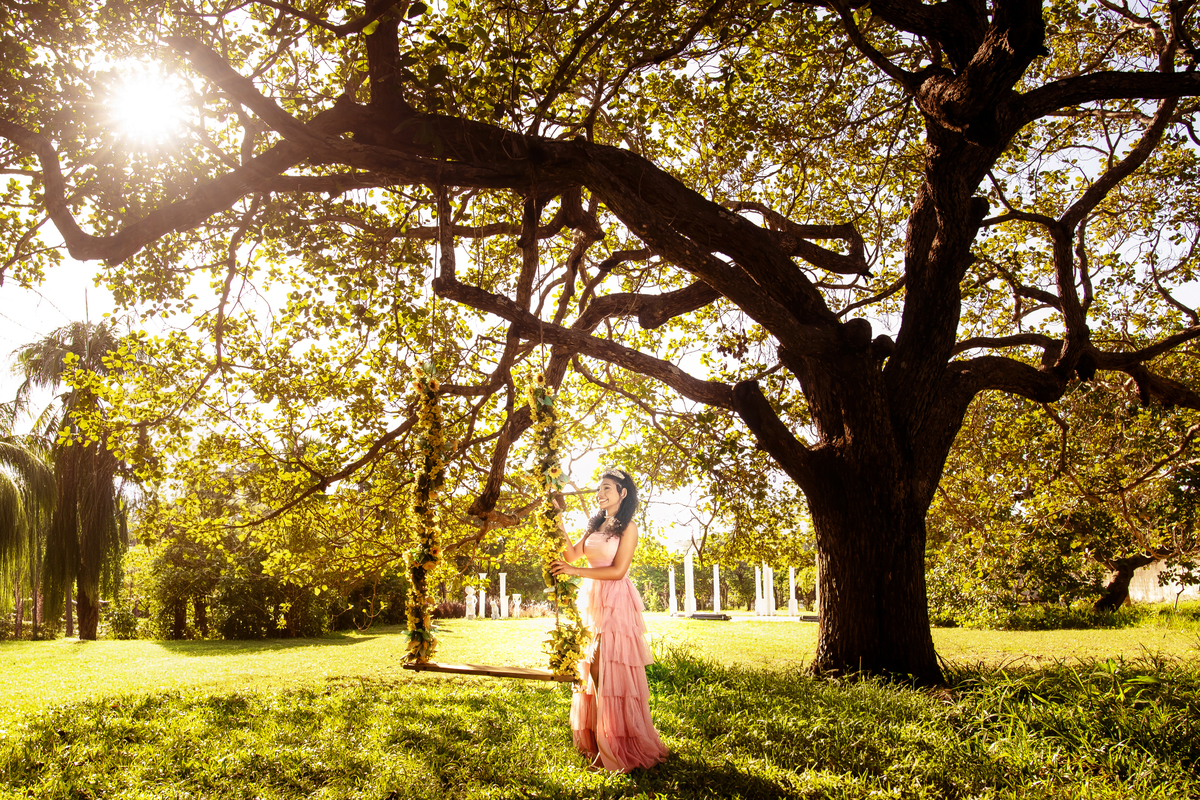 Ensaio fotográfico 15 anos