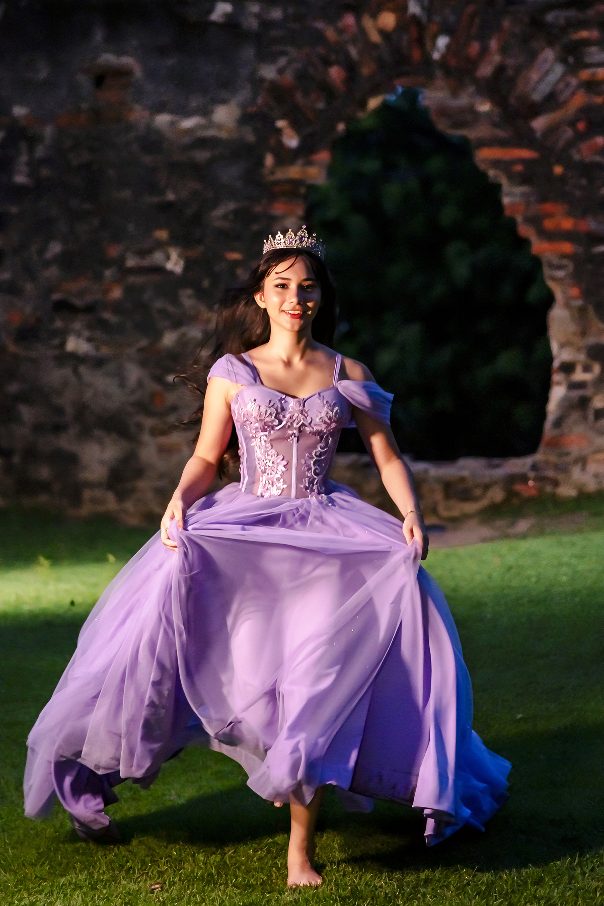 Ensaio fotográfico 15 anos