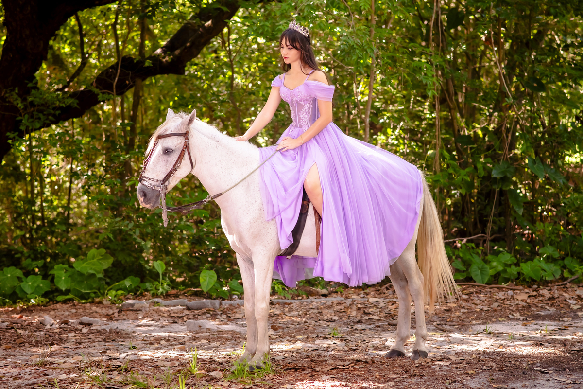 Ensaio fotográfico 15 anos