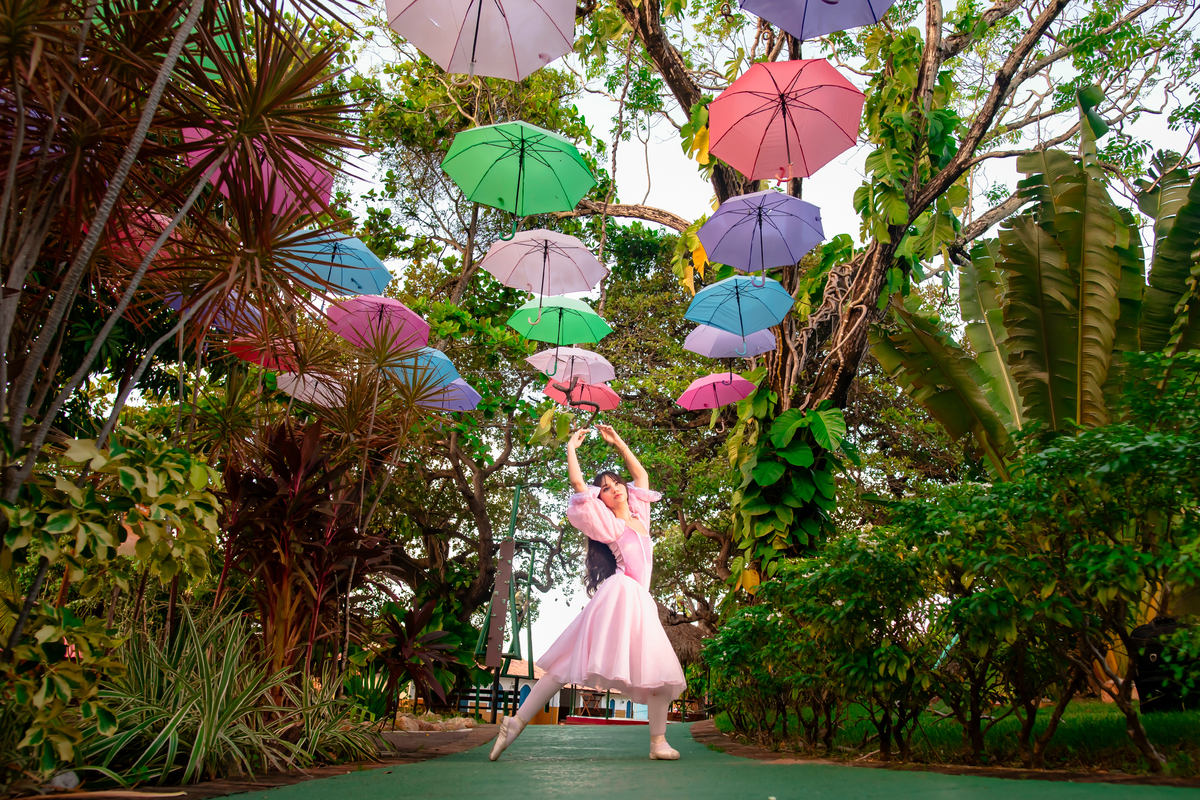 Ensaio fotográfico 15 anos