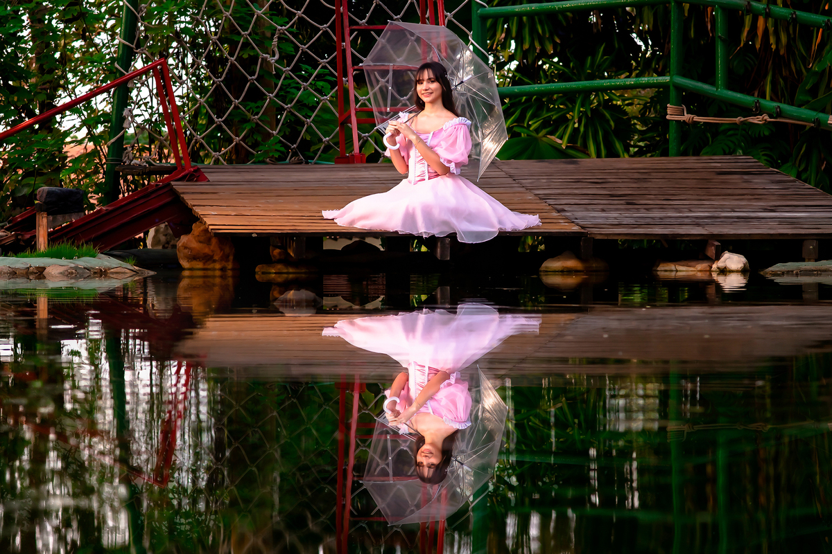 Ensaio fotográfico 15 anos