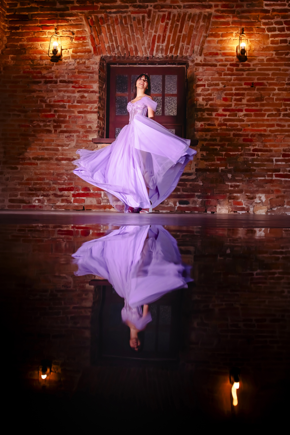 Ensaio fotográfico 15 anos