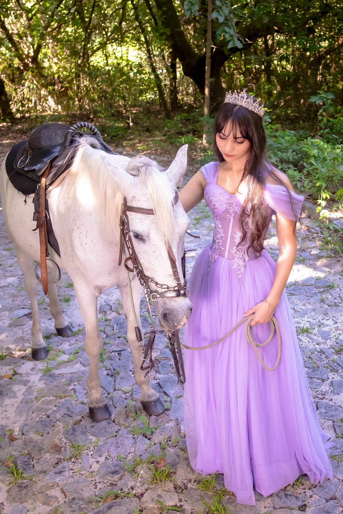 Ensaio fotográfico 15 anos