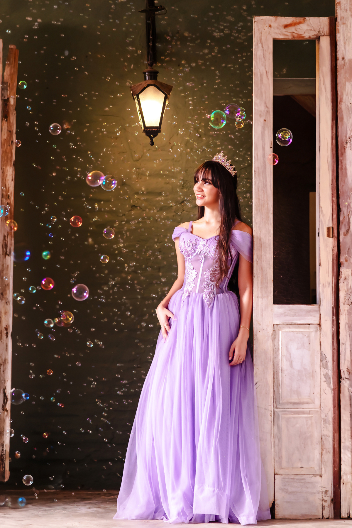 Ensaio fotográfico 15 anos