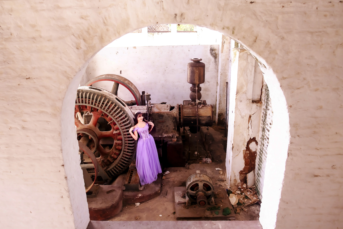 Ensaio fotográfico 15 anos