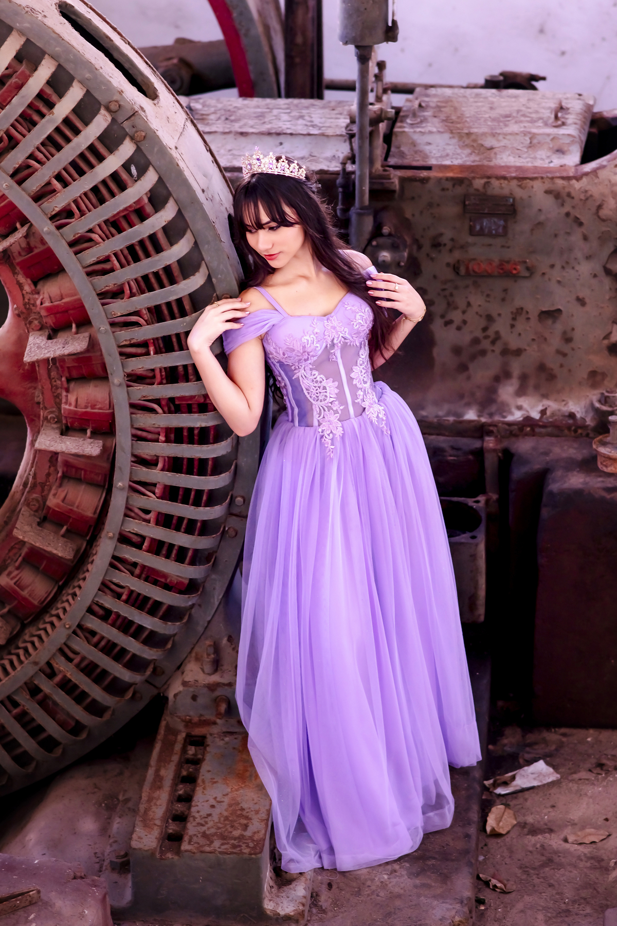 Ensaio fotográfico 15 anos