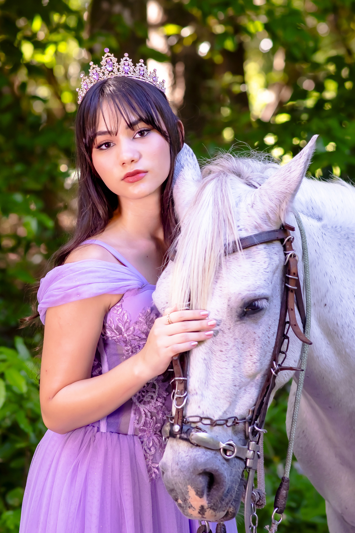 Ensaio fotográfico 15 anos