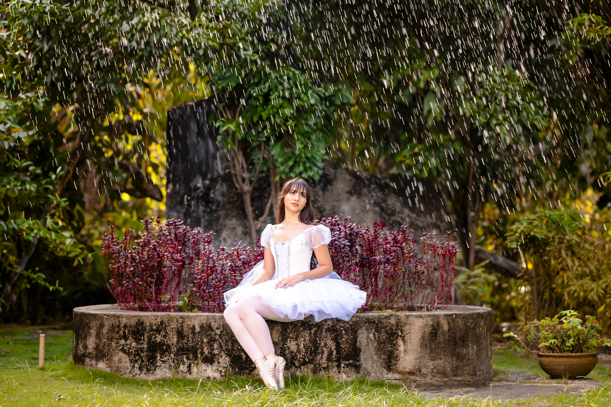 Ensaio fotográfico 15 anos