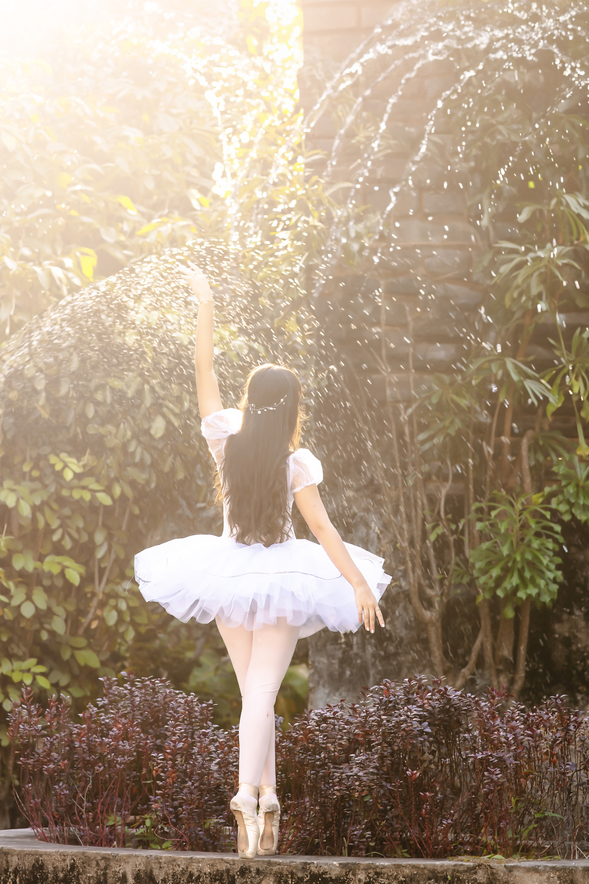 Ensaio fotográfico 15 anos