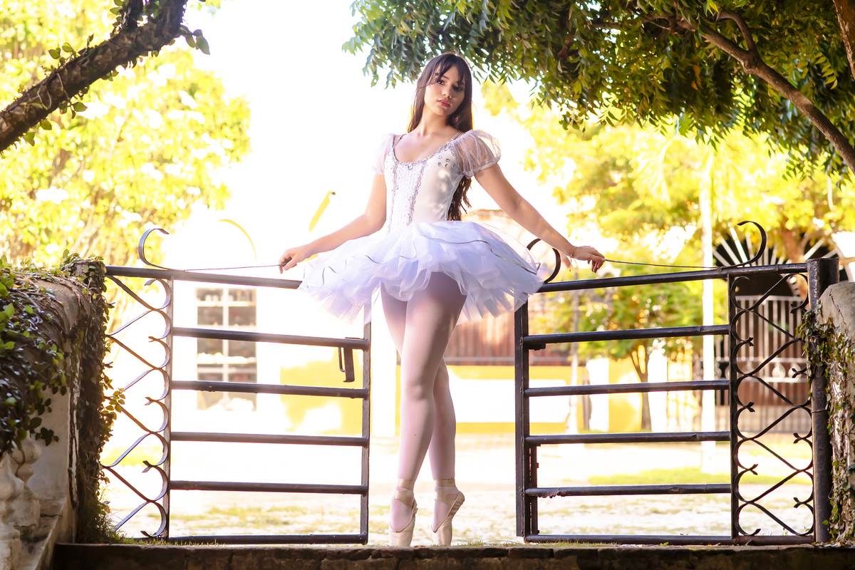 Ensaio fotográfico 15 anos