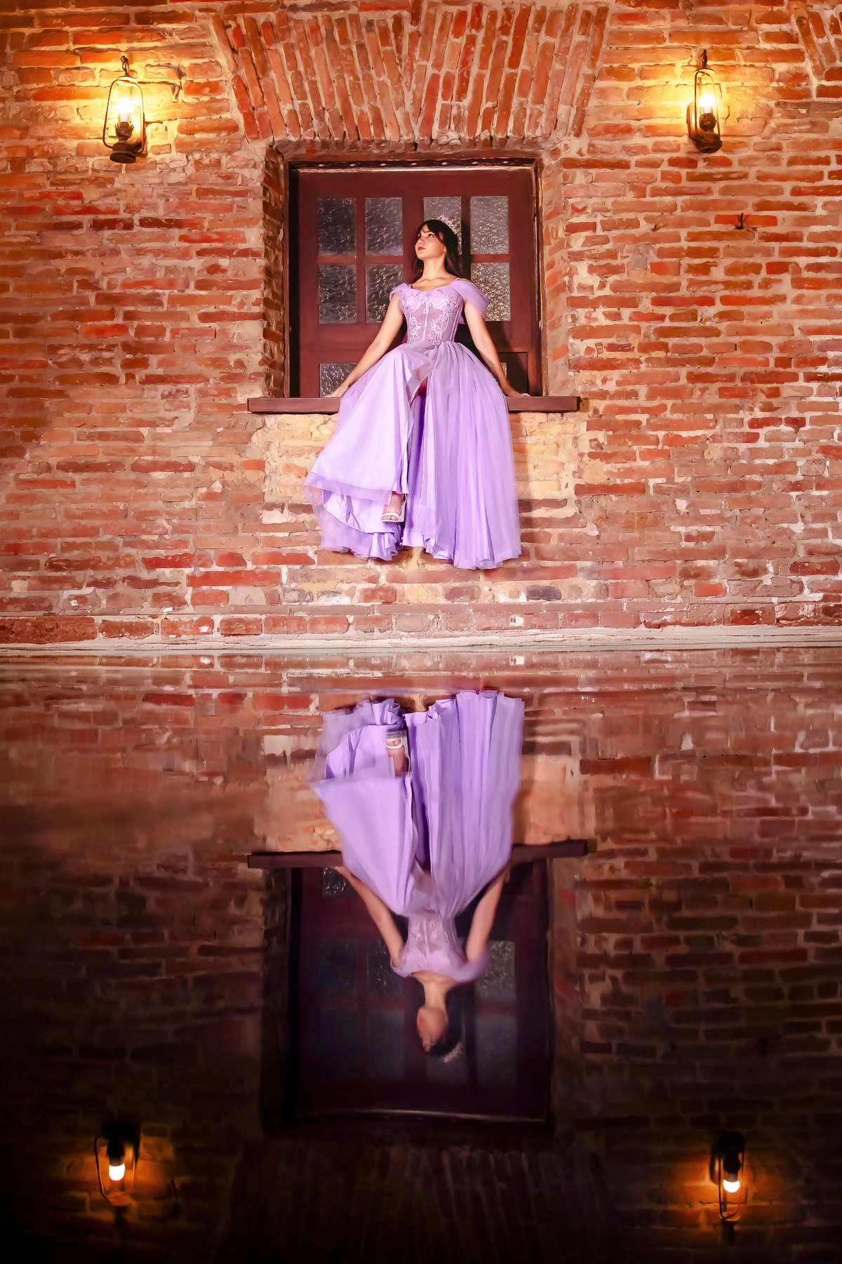 Ensaio fotográfico 15 anos