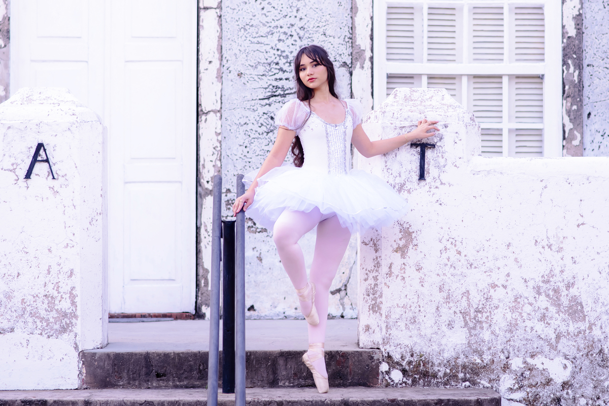 Ensaio fotográfico 15 anos