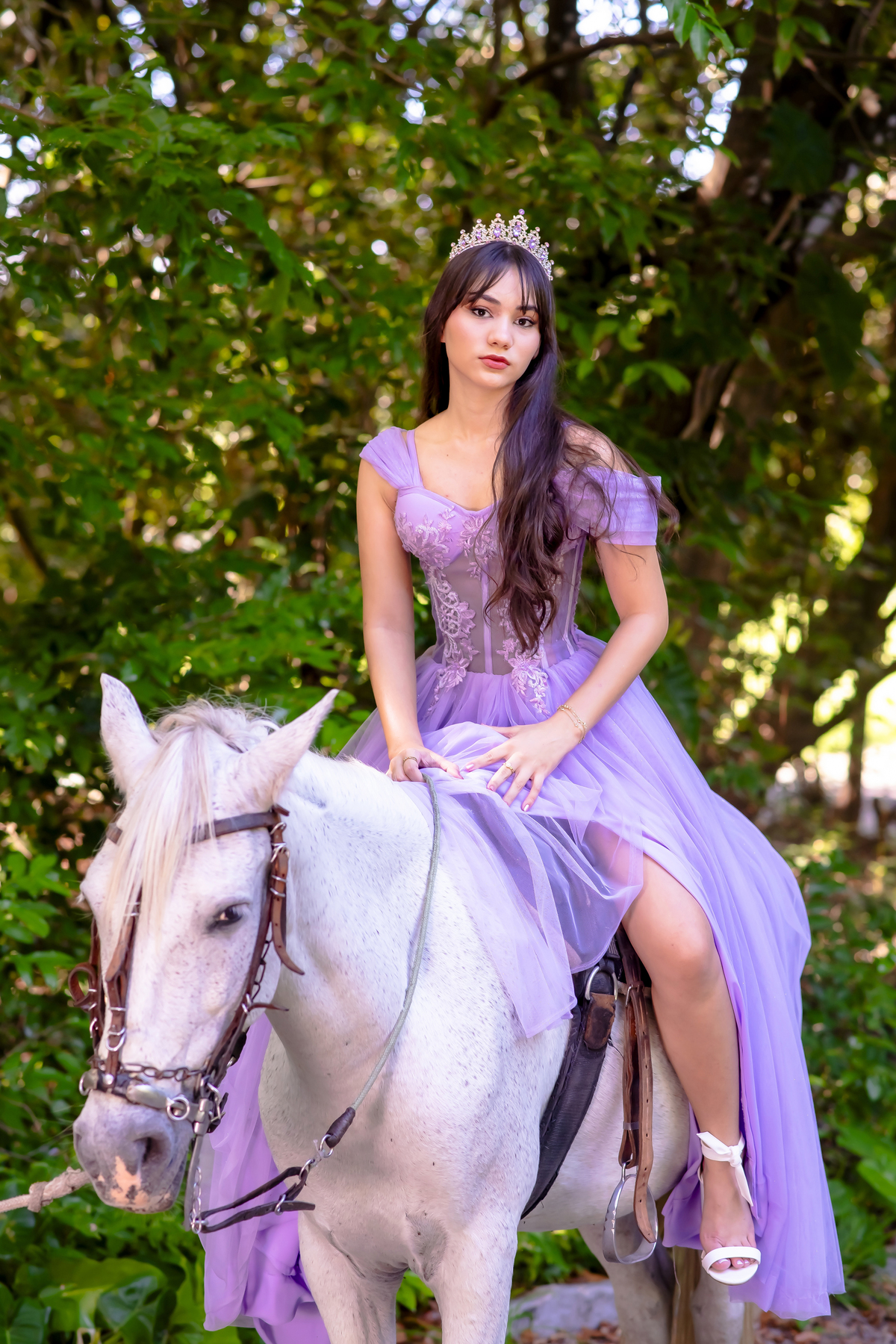 Ensaio fotográfico 15 anos