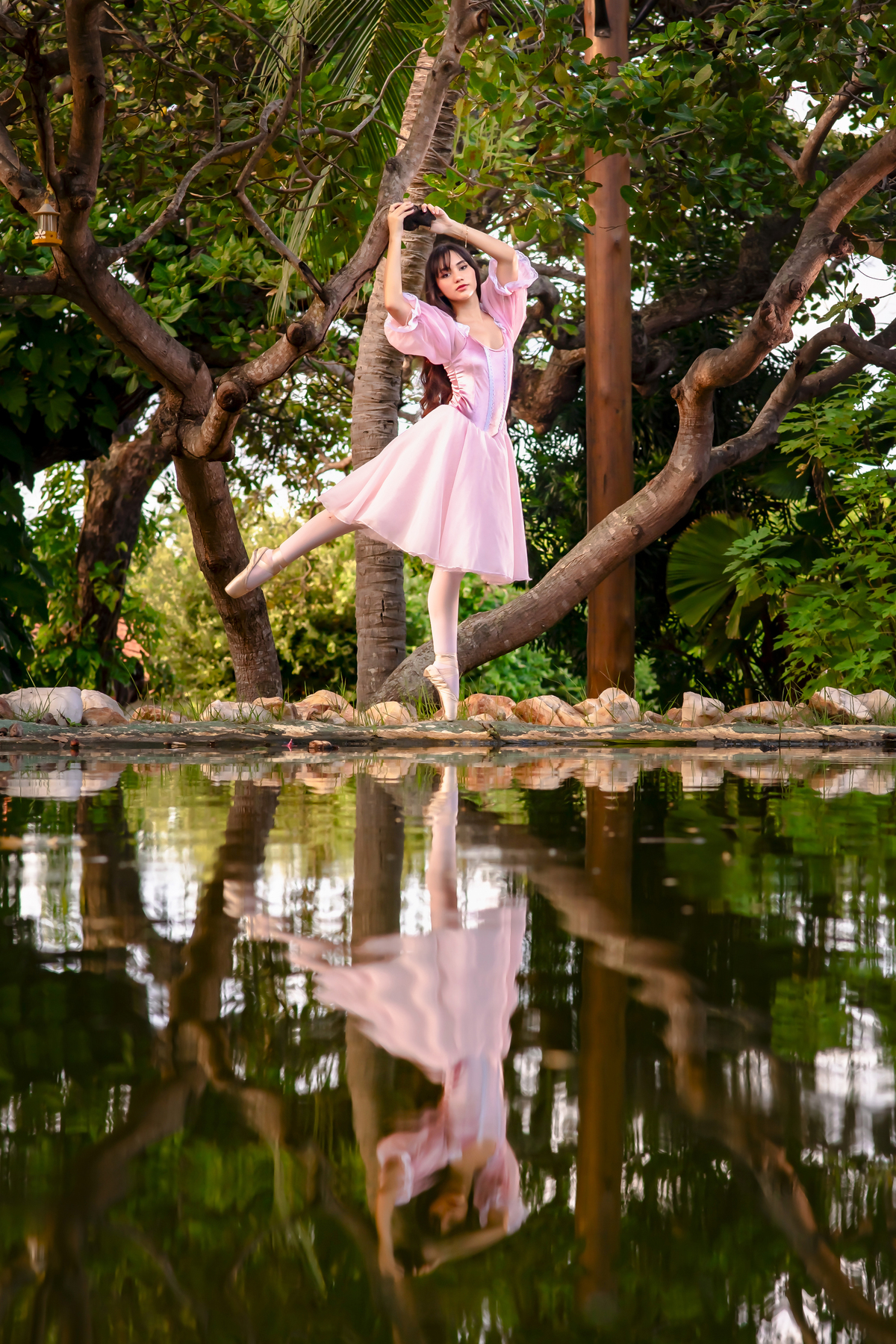 Ensaio fotográfico 15 anos