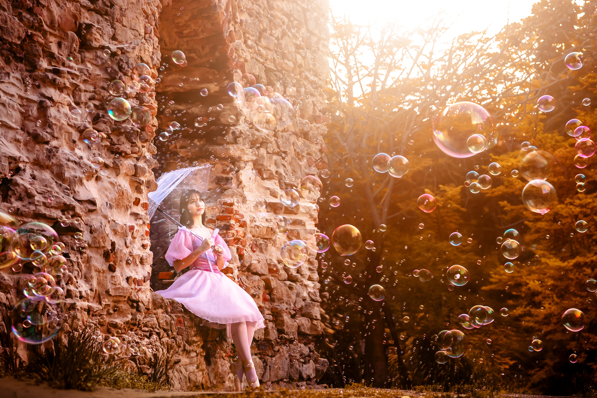 Ensaio fotográfico 15 anos