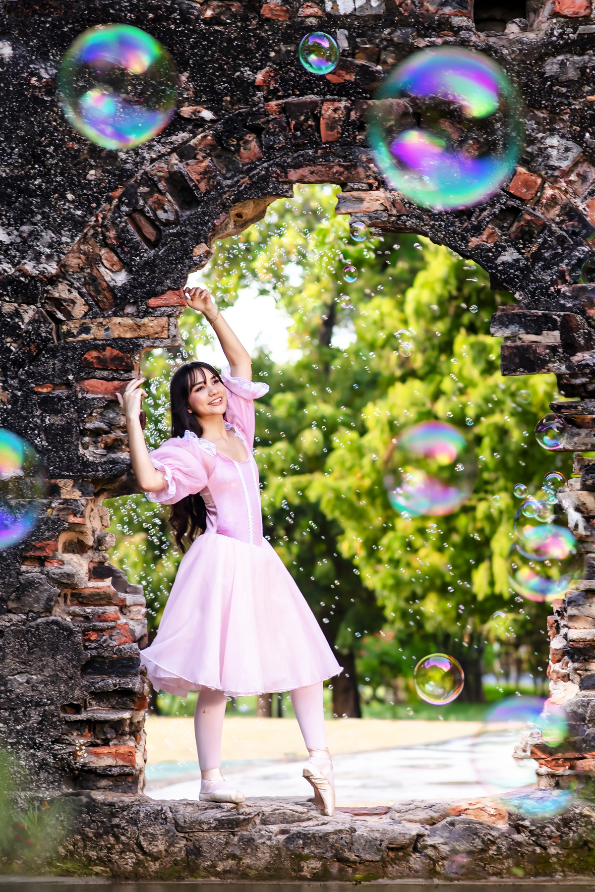 Ensaio fotográfico 15 anos