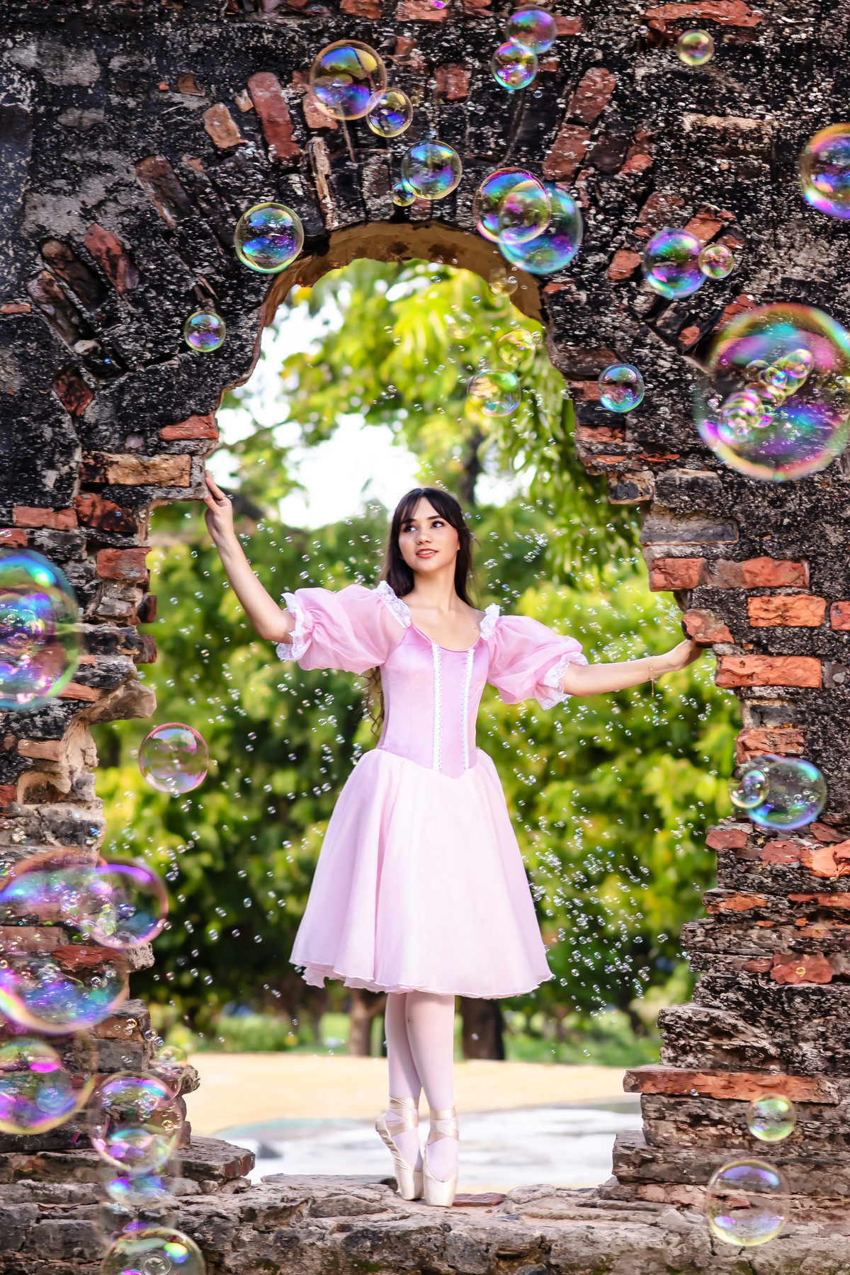 Ensaio fotográfico 15 anos