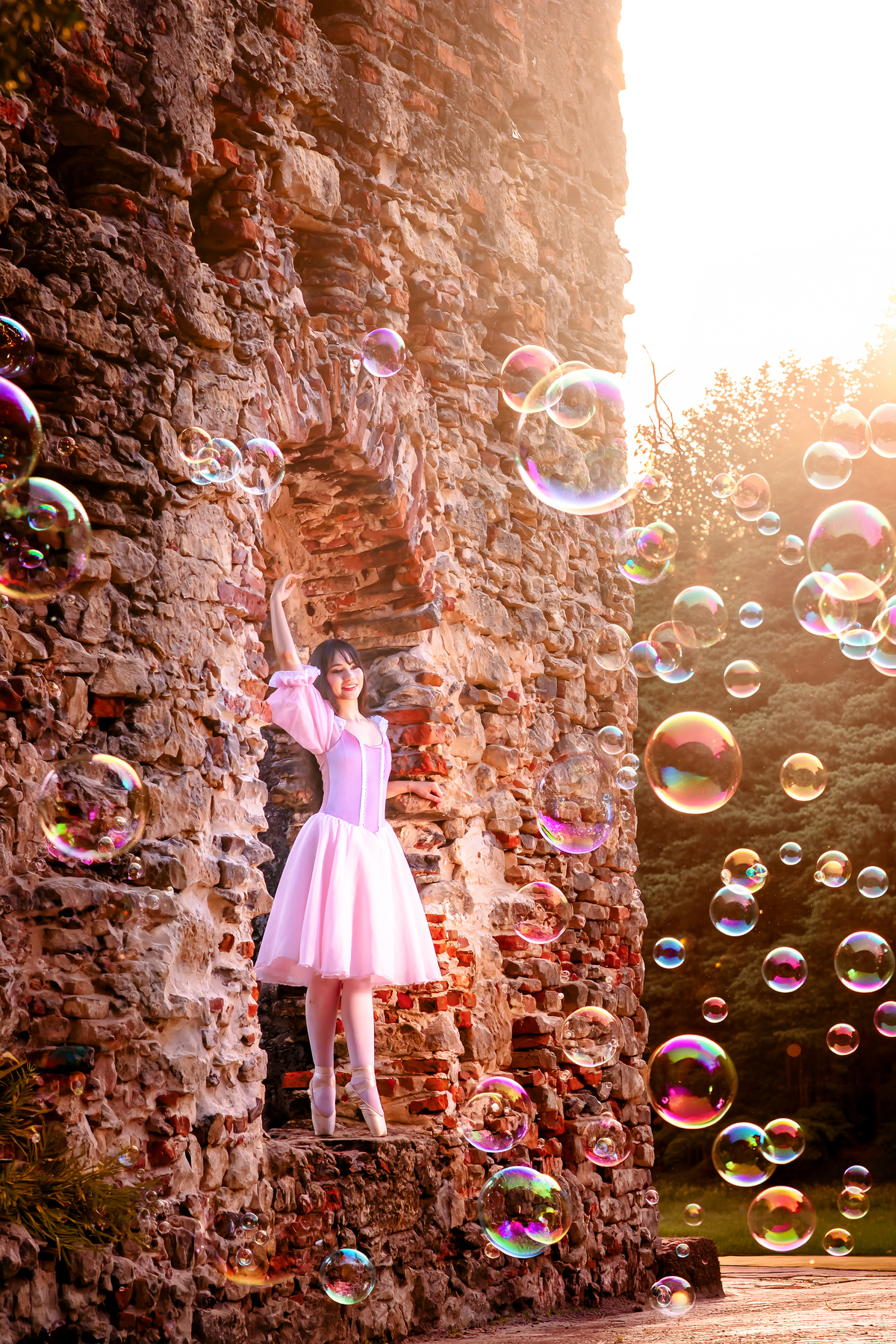 Ensaio fotográfico 15 anos