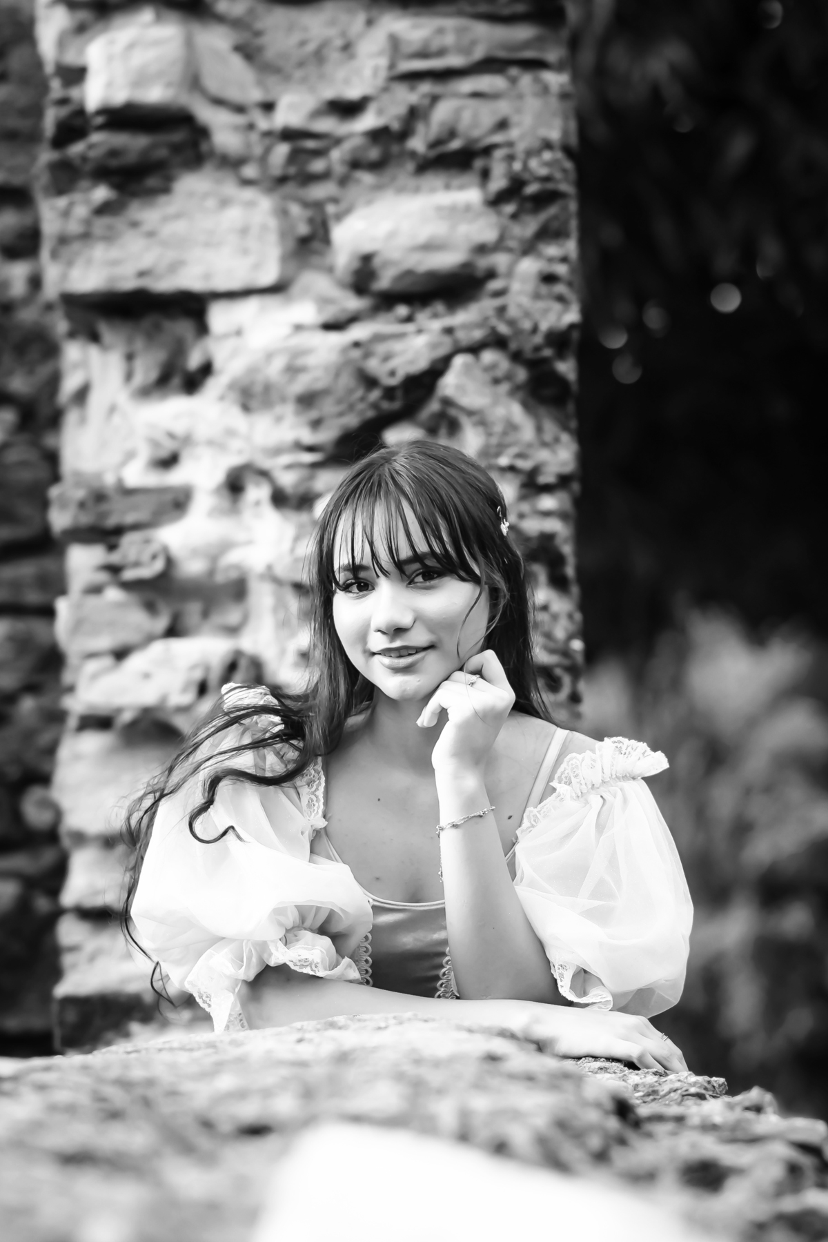 Ensaio fotográfico 15 anos