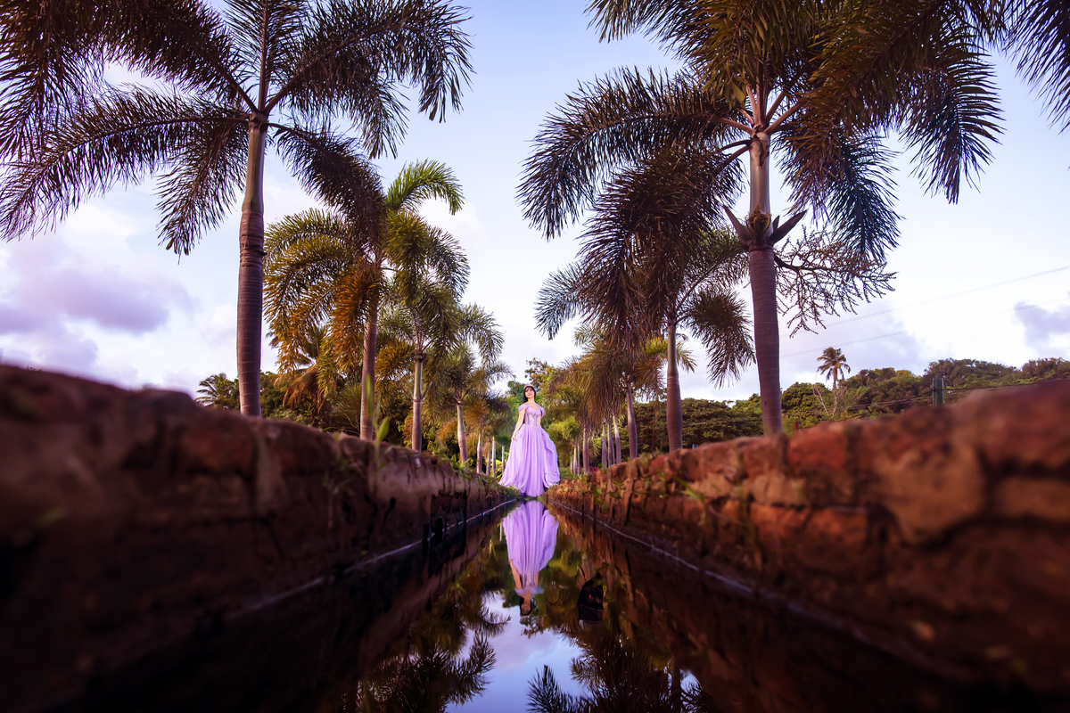 Ensaio fotográfico 15 anos