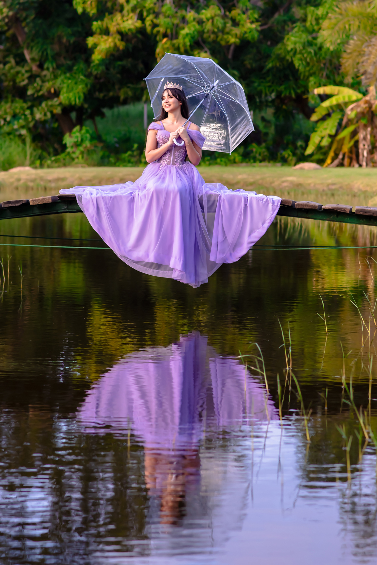 Ensaio fotográfico 15 anos