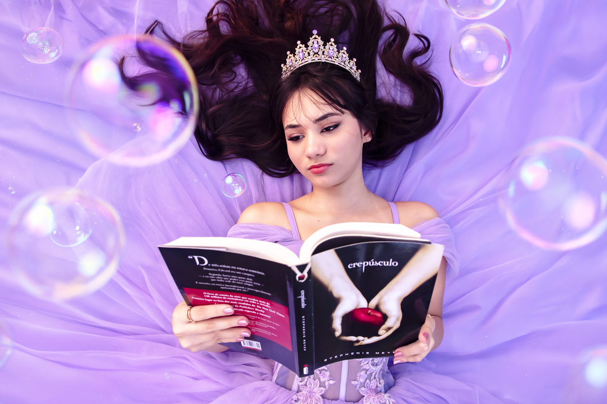 Ensaio fotográfico 15 anos