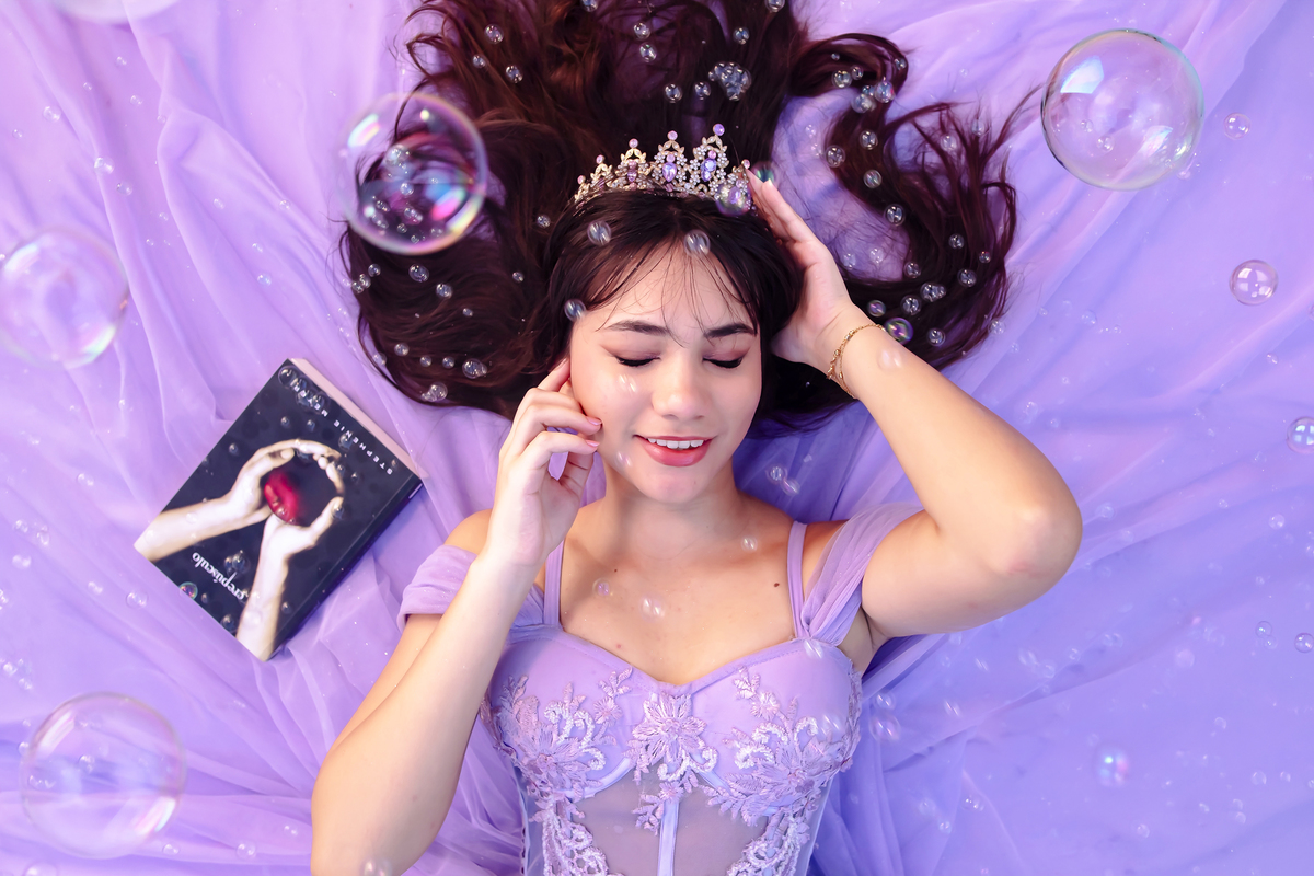 Ensaio fotográfico 15 anos