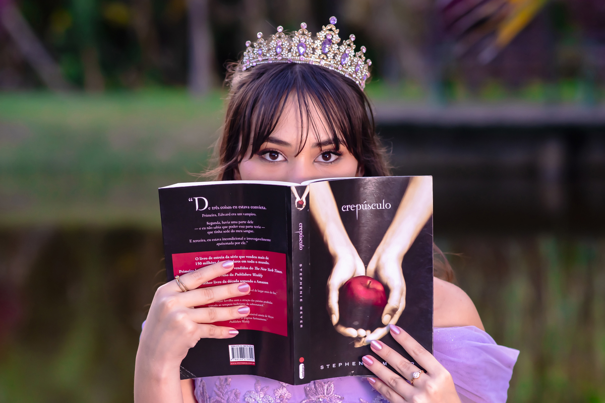 Ensaio fotográfico 15 anos