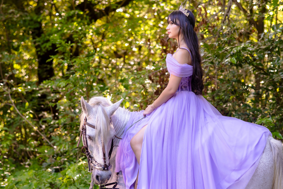 Ensaio fotográfico 15 anos