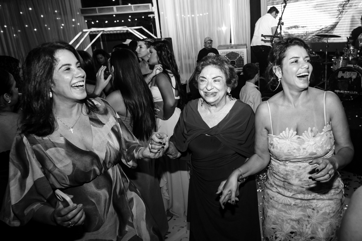 Aniversario 15 anos no garden buffet em Fortaleza