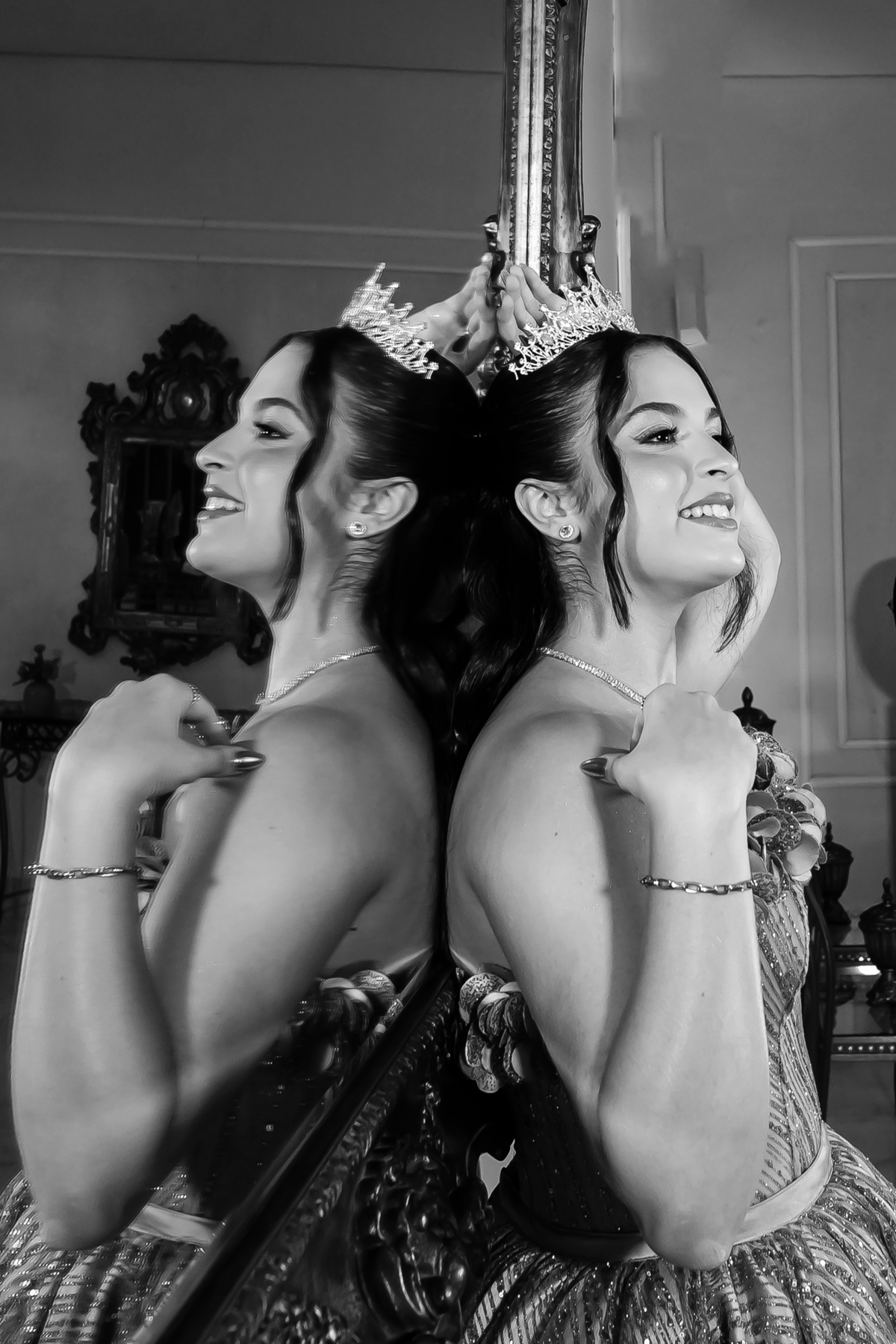 Aniversario 15 anos no garden buffet em Fortaleza