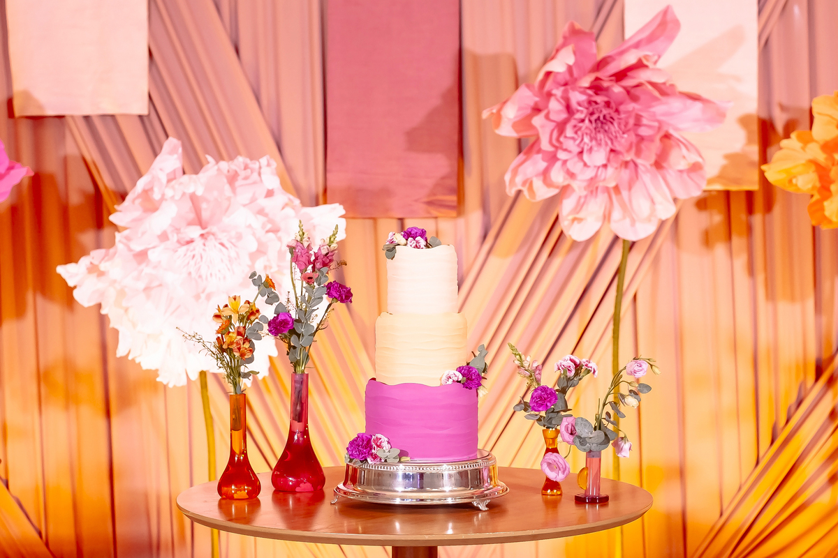 Aniversario 15 anos no garden buffet em Fortaleza