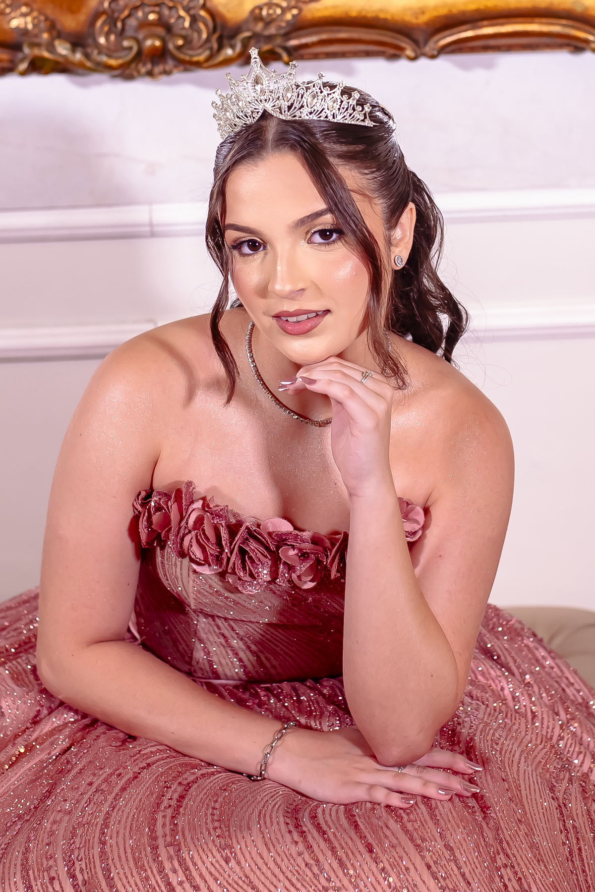 Aniversario 15 anos no garden buffet em Fortaleza